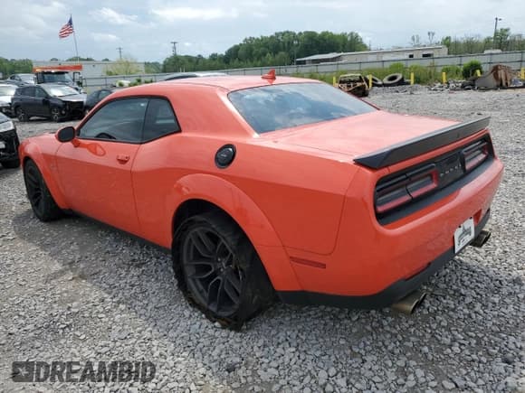 ✅ 2019 Dodge Challenger R/T Scat Pack Widebody • VIN: 2C3CDZFJ0KH741077 • Lot: 50242034. Wystawiony na Copart z przebiegiem 13 339 mil. Bezpłatny archiwum sprzedaży aukcyjnych z USA i szczegółowy raport historii pojazdu na DreamBid. Zdjęcie 2.