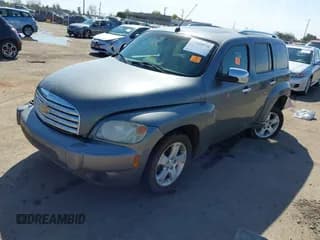 ✅ 2006 Chevrolet HHR LT • VIN: 3GNDA23PX6S539690 • Lot: 41848578. Listed on IAAI with 159,462 mi. Free auction sales archive from the USA and detailed vehicle history report at DreamBid. Image 2.