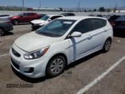 ✅ 2017 Hyundai Accent SE • VIN: KMHCT5AE2HU338155 • Лот: 60490724. Опубликован ранее на Copart с пробегом 107 035 миль. Бесплатный доступ к архиву аукционных продаж из США и подробный отчёт об истории автомобиля на DreamBid. Изображение 1.