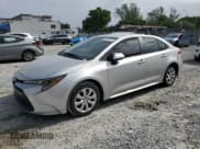 ✅ 2024 Toyota Corolla LE • VIN: 5YFB4MDE5RP161439 • Лот: 51640915. Опубликован ранее на Copart с пробегом 48 495 миль. Бесплатный доступ к архиву аукционных продаж из США и подробный отчёт об истории автомобиля на DreamBid. Изображение 1.