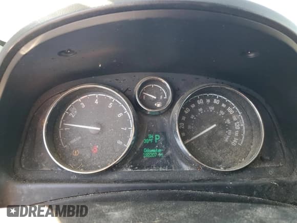 ✅ 2013 Chevrolet Captiva Sport LT • VIN: 3GNAL3EK5DS570797 • Lot: 55129245. Wystawiony na Copart z przebiegiem 192 207 mil. Bezpłatny archiwum sprzedaży aukcyjnych z USA i szczegółowy raport historii pojazdu na DreamBid. Zdjęcie 9.