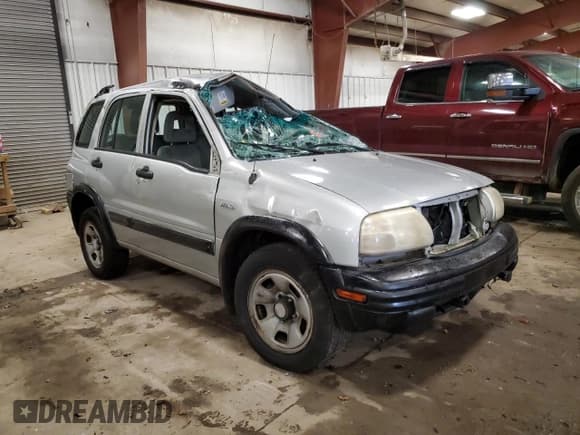 ✅ 2004 Suzuki Vitara JX • VIN: 2S3TD52V546100133 • Lot: 72629154. Wystawiony na Copart z przebiegiem 186 597 mil. Bezpłatny archiwum sprzedaży aukcyjnych z USA i szczegółowy raport historii pojazdu na DreamBid. Zdjęcie 4.