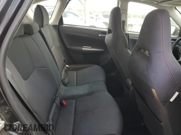 ✅ 2012 Subaru WRX WRX Premium • VIN: JF1GR7E62CG226262 • Lot: 62505665. Listed on Copart with 182,916 mi. Free auction sales archive from the USA and detailed vehicle history report at DreamBid. Image 10.