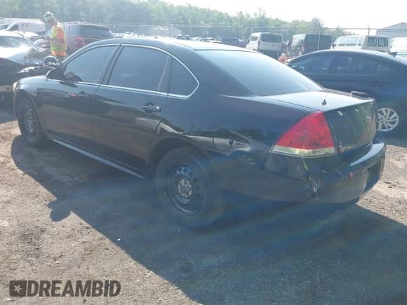 2016 Chevrolet Impala Police Police с VIN 2G1WD5E34G1104187, выставлен на аукционе IAAI как лот 42634394 с пробегом 136 484 миль миль и . История ставок и продаж доступна на DreamBid. Изображение 3.