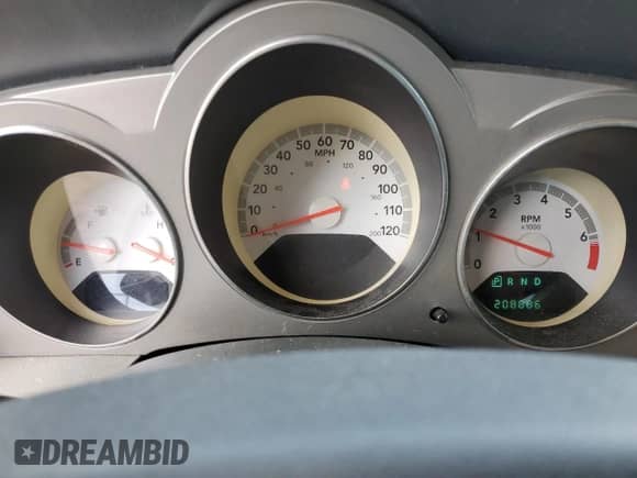 2008 Dodge Avenger R/T с VIN 1B3LC76M58N206776, выставлен на аукционе Copart как лот 56289924 с пробегом 208 886 миль миль и Списание • Salvage title. История ставок и продаж доступна на DreamBid. Изображение 9.