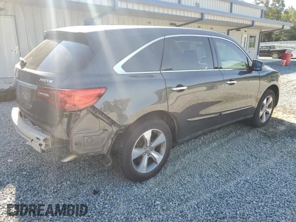 ✅ 2015 Acura MDX • VIN: 5FRYD3H28FB014199 • Lot: 69580115. Wystawiony na Copart z przebiegiem 105 612 mil. Bezpłatny archiwum sprzedaży aukcyjnych z USA i szczegółowy raport historii pojazdu na DreamBid. Zdjęcie 3.