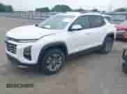 2025 Chevrolet Equinox AWD LT с VIN 3GNAXPEG5SL209424, выставлен на аукционе IAAI как лот 42283467 с пробегом 6 737 миль миль и . История ставок и продаж доступна на DreamBid. Изображение 2.