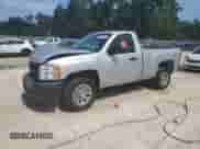 2010 Chevrolet Silverado 1500 Work Truck с VIN 1GCPCPEX5AZ251694, выставлен на аукционе Copart как лот 64191315 с пробегом 186 071 миль миль и Списание • Salvage title. История ставок и продаж доступна на DreamBid. Изображение 1.