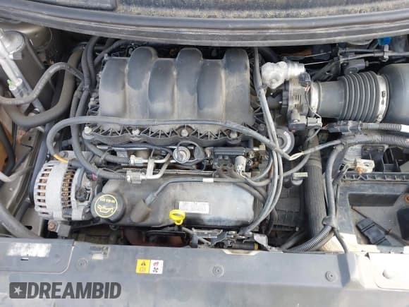 ✅ 2003 Ford Windstar LX • VIN: 2FMZA51403BB57108 • Lot: 42462279. Listed on IAAI with 82,438 mi. Free auction sales archive from the USA and detailed vehicle history report at DreamBid. Image 10.