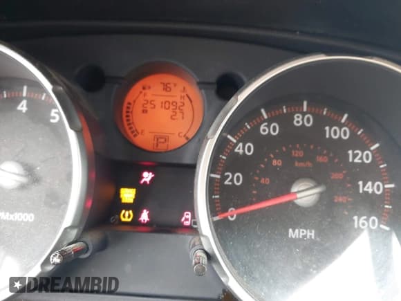 ✅ 2008 Nissan Rogue SL • VIN: JN8AS58T98W009061 • Lot: 42540575. Listed on IAAI with 251,092 mi. Free auction sales archive from the USA and detailed vehicle history report at DreamBid. Image 7.