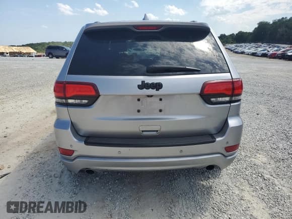 ✅ 2015 Jeep Grand Cherokee Altitude • VIN: 1C4RJEAG7FC869635 • Лот: 57811785. Опубликован ранее на Copart с пробегом 123 988 миль. Бесплатный доступ к архиву аукционных продаж из США и подробный отчёт об истории автомобиля на DreamBid. Изображение 6.