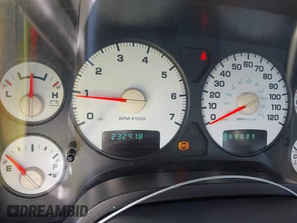 2005 Dodge 1500 SLT с VIN 1D7HA18N15S156717, выставлен на аукционе IAAI как лот 43606828 с пробегом 232 918 миль миль и . История ставок и продаж доступна на DreamBid. Изображение 7.