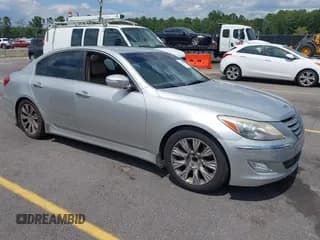 ✅ 2012 Hyundai Genesis 4.6L • VIN: KMHGC4DF0CU206780 • Лот: 42646622. Опубликован ранее на IAAI с пробегом 150 637 миль. Бесплатный доступ к архиву аукционных продаж из США и подробный отчёт об истории автомобиля на DreamBid. Изображение 1.