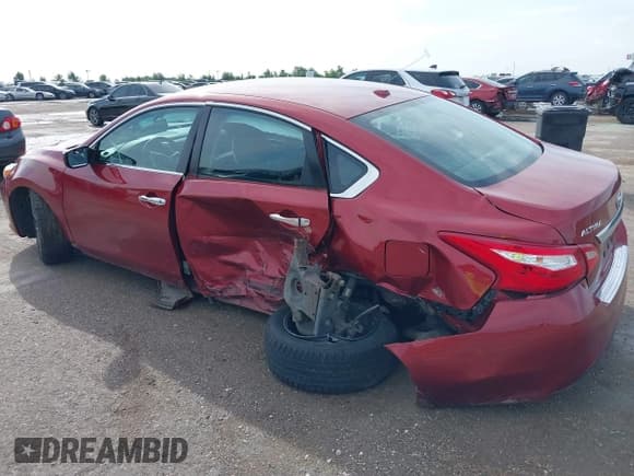 ✅ 2016 Nissan Altima SL • VIN: 1N4AL3AP3GC261274 • Лот: 42697802. Опубликован ранее на IAAI с пробегом 152 991 миль. Бесплатный доступ к архиву аукционных продаж из США и подробный отчёт об истории автомобиля на DreamBid. Изображение 6.