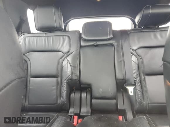 ✅ 2017 Ford Explorer Platinum • VIN: 1FM5K8HT1HGC59348 • Lot: 57861135. Listed on Copart with 116,163 mi. Free auction sales archive from the USA and detailed vehicle history report at DreamBid. Image 10.