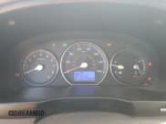 ✅ 2011 Hyundai Santa Fe GLS • VIN: 5XYZG3AB1BG018119 • Lot: 78743554. Listed on Copart with 121,199 mi. Free auction sales archive from the USA and detailed vehicle history report at DreamBid. Image 9.