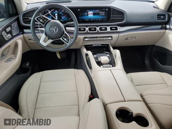✅ 2020 Mercedes-Benz GLS 450 • VIN: 4JGFF5KE7LA241773 • Lot: 49132365. Listed on Copart with 44,294 mi. Free auction sales archive from the USA and detailed vehicle history report at DreamBid. Image 8.