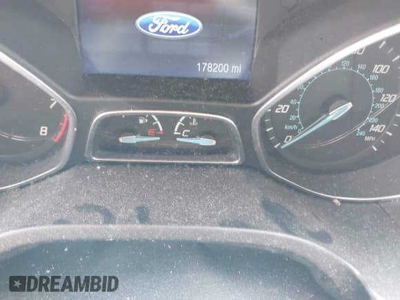 ✅ 2013 Ford Focus SE • VIN: 1FADP3K23DL376635 • Lot: 43276908. Listed on IAAI with 178,200 mi. Free auction sales archive from the USA and detailed vehicle history report at DreamBid. Image 7.