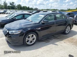 ✅ 2016 Ford Taurus SEL • VIN: 1FAHP2E88GG127854 • Лот: 65043345. Опубликован ранее на Copart с пробегом 159 916 миль. Бесплатный доступ к архиву аукционных продаж из США и подробный отчёт об истории автомобиля на DreamBid. Изображение 1.