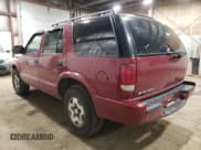 ✅ 2002 Chevrolet Blazer LS • VIN: 1GNDT13W92K102541 • Lot: 57865845. Wystawiony na Copart z przebiegiem 149 549 mil. Bezpłatny archiwum sprzedaży aukcyjnych z USA i szczegółowy raport historii pojazdu na DreamBid. Zdjęcie 2.