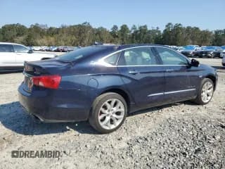 ✅ 2019 Chevrolet Impala Premier • VIN: 2G1105S3XK9121550 • Лот: 75831654. Опубликован ранее на Copart с пробегом 149 300 миль. Бесплатный доступ к архиву аукционных продаж из США и подробный отчёт об истории автомобиля на DreamBid. Изображение 3.