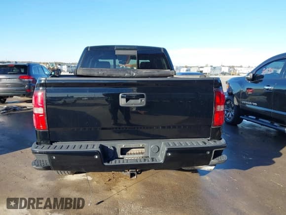 ✅ 2014 GMC Sierra 1500 Denali • VIN: 3GTU2WEJ4EG483351 • Lot: 43632845. Listed on IAAI with 154,614 mi. Free auction sales archive from the USA and detailed vehicle history report at DreamBid. Image 16.