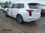 ✅ 2021 Cadillac XT6 Premium Luxury • VIN: 1GYKPDRS0MZ141453 • Лот: 42215954. Опубликован ранее на IAAI с пробегом 144 245 миль. Бесплатный доступ к архиву аукционных продаж из США и подробный отчёт об истории автомобиля на DreamBid. Изображение 3.
