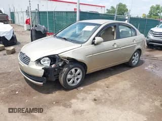 ✅ 2006 Hyundai Accent GLS • VIN: KMHCN46C26U037605 • Лот: 42431996. Опубликован ранее на IAAI с пробегом 86 128 миль. Бесплатный доступ к архиву аукционных продаж из США и подробный отчёт об истории автомобиля на DreamBid. Изображение 2.