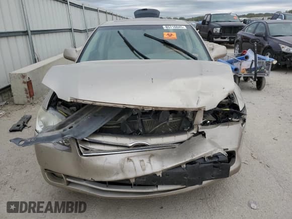 ✅ 2005 Toyota Avalon Touring • VIN: 4T1BK36B65U046781 • Lot: 85716045. Listed on Copart with Not provided. Free auction sales archive from the USA and detailed vehicle history report at DreamBid. Image 5.