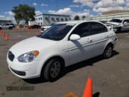 ✅ 2009 Hyundai Accent Auto GLS • VIN: KMHCN46C59U294407 • Лот: 63024725. Опубликован ранее на Copart с пробегом 115 521 миль. Бесплатный доступ к архиву аукционных продаж из США и подробный отчёт об истории автомобиля на DreamBid. Изображение 1.