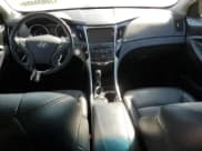 ✅ 2014 Hyundai Sonata Limited • VIN: 5NPEC4AB5EH818239 • Lot: 72030454. Listed on Copart with 115,810 mi. Free auction sales archive from the USA and detailed vehicle history report at DreamBid. Image 8.