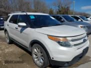 ✅ 2013 Ford Explorer Limited • VIN: 1FM5K7F91DGA21141 • Lot: 41650781. Wystawiony na IAAI z przebiegiem 224 769 mil. Bezpłatny archiwum sprzedaży aukcyjnych z USA i szczegółowy raport historii pojazdu na DreamBid. Zdjęcie 6.