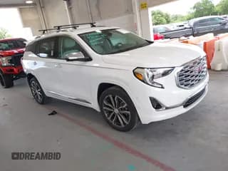 ✅ 2020 GMC Terrain Denali • VIN: 3GKALSEX6LL294108 • Лот: 42595339. Опубликован ранее на IAAI с пробегом 26 621 миль. Бесплатный доступ к архиву аукционных продаж из США и подробный отчёт об истории автомобиля на DreamBid. Изображение 1.