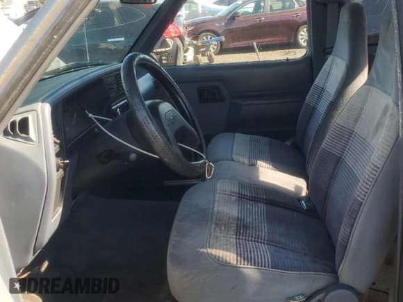 ✅ 1991 Ford Ranger • VIN: 1FTCR15T2MPA60161 • Lot: 71720325. Listed on Copart with 17,742 mi. Free auction sales archive from the USA and detailed vehicle history report at DreamBid. Image 7.