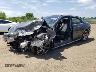 ✅ 2021 Audi S4 Premium Plus • VIN: WAUB4AF46MA012485 • Lot: 62295945. Listed on Copart with 41,199 mi. Free auction sales archive from the USA and detailed vehicle history report at DreamBid. Image 1.