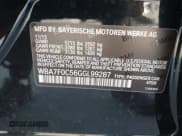 ✅ 2016 BMW 7 Series 750i • VIN: WBA7F0C56GGL99287 • Lot: 43749141. Wystawiony na IAAI z przebiegiem 102 726 mil. Bezpłatny archiwum sprzedaży aukcyjnych z USA i szczegółowy raport historii pojazdu na DreamBid. Zdjęcie 9.