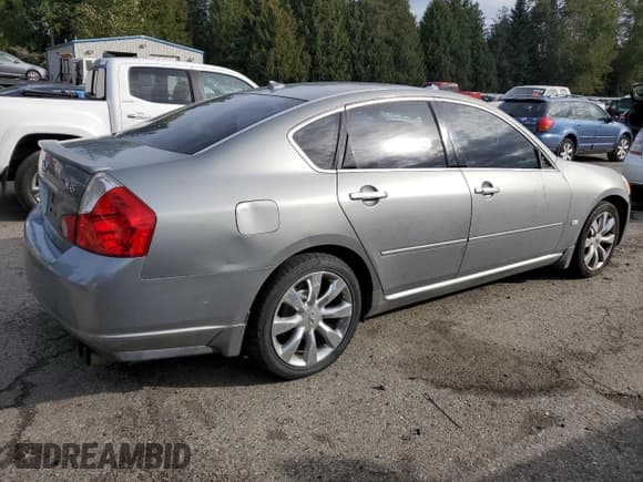 ✅ 2006 Infiniti M Sport • VIN: JNKBY01E56M201968 • Lot: 84238035. Listed on Copart with 251,298 mi. Free auction sales archive from the USA and detailed vehicle history report at DreamBid. Image 3.