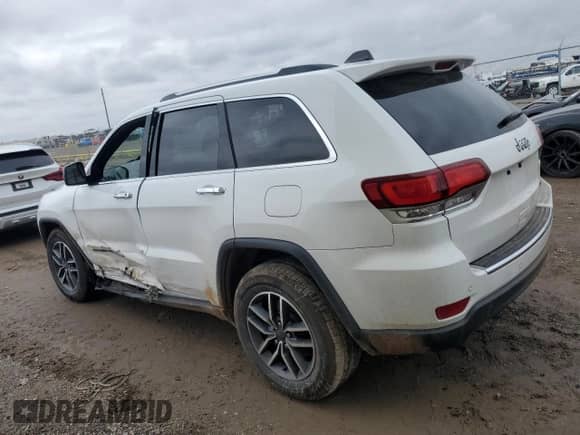 2021 Jeep Grand Cherokee 80th Anniversary z VIN 1C4RJEBG9MC638232, wystawiony jako Copart lot #42588825 z przebiegiem 74 375 mil mil oraz Szkoda całkowita • Salvage title. Historia ofert i sprzedaży dostępna na DreamBid. Obrazek 2.
