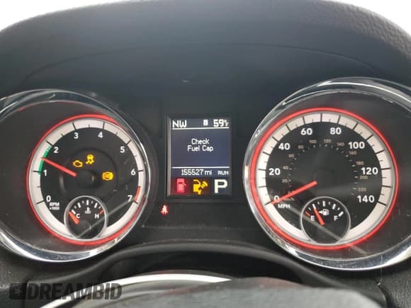 ✅ 2012 Dodge Durango Crew • VIN: 1C4RDJDG3CC110858 • Лот: 87427805. Опубликован ранее на Copart с пробегом 155 527 миль. Бесплатный доступ к архиву аукционных продаж из США и подробный отчёт об истории автомобиля на DreamBid. Изображение 9.