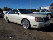 ✅ 2000 Cadillac DeVille • VIN: 1G6KF5799YU225775 • Lot: 82356815. Wystawiony na Copart z przebiegiem 52 022 mil. Bezpłatny archiwum sprzedaży aukcyjnych z USA i szczegółowy raport historii pojazdu na DreamBid. Zdjęcie 4.