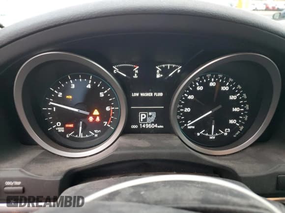 ✅ 2013 Toyota Land Cruiser • VIN: JTMHY7AJ3D4019801 • Lot: 93525245. Wystawiony na Copart z przebiegiem 149 604 mil. Bezpłatny archiwum sprzedaży aukcyjnych z USA i szczegółowy raport historii pojazdu na DreamBid. Zdjęcie 9.