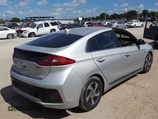 ✅ 2017 Hyundai Ioniq SEL • VIN: KMHC75LC1HU029194 • Lot: 40649910. Wystawiony na Copart z przebiegiem Nie podano. Bezpłatny archiwum sprzedaży aukcyjnych z USA i szczegółowy raport historii pojazdu na DreamBid. Zdjęcie 4.