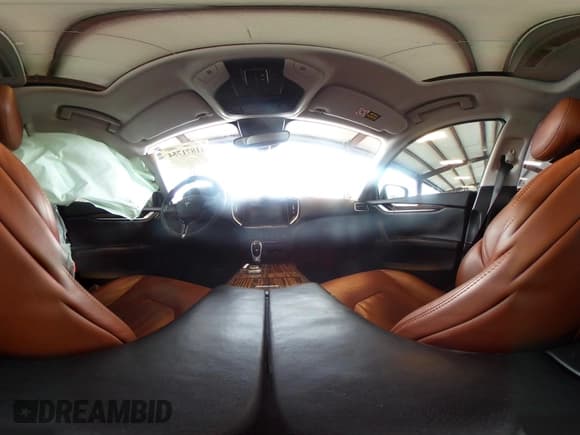 ✅ 2017 Maserati Ghibli • VIN: ZAM57XSLXH1238134 • Lot: 41871754. Wystawiony na IAAI z przebiegiem 34 776 mil. Bezpłatny archiwum sprzedaży aukcyjnych z USA i szczegółowy raport historii pojazdu na DreamBid. Zdjęcie 18.