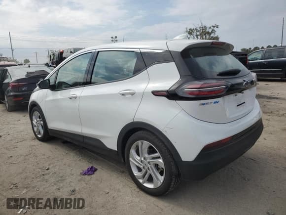 ✅ 2023 Chevrolet Bolt EV 1LT • VIN: 1G1FW6S01P4120443 • Lot: 76516684. Wystawiony na Copart z przebiegiem 11 753 mil. Bezpłatny archiwum sprzedaży aukcyjnych z USA i szczegółowy raport historii pojazdu na DreamBid. Zdjęcie 2.