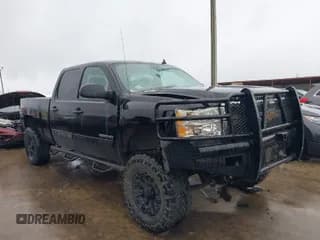 ✅ 2013 Chevrolet Silverado 2500HD LT • VIN: 1GC1KXCG7DF151954 • Лот: 41909133. Опубликован ранее на IAAI с пробегом 189 939 миль. Бесплатный доступ к архиву аукционных продаж из США и подробный отчёт об истории автомобиля на DreamBid. Изображение 1.