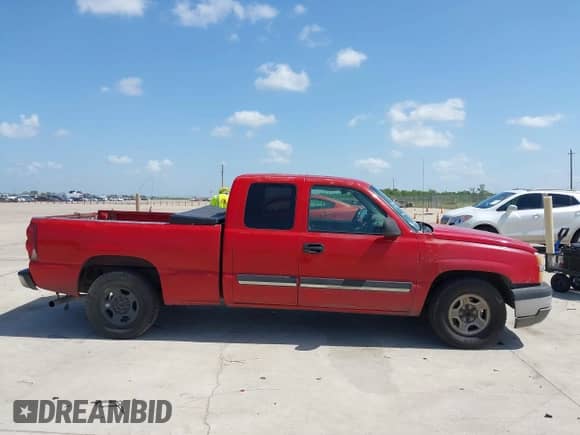2003 Chevrolet Silverado 1500 LS с VIN 2GCEC19X231231798, выставлен на аукционе IAAI как лот 42846664 с пробегом 314 155 миль миль и . История ставок и продаж доступна на DreamBid. Изображение 13.