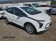 ✅ 2023 Chevrolet Bolt EV 1LT • VIN: 1GBJF1R03P4150591 • Lot: 71690115. Wystawiony na Copart z przebiegiem 21 934 mil. Bezpłatny archiwum sprzedaży aukcyjnych z USA i szczegółowy raport historii pojazdu na DreamBid. Zdjęcie 4.