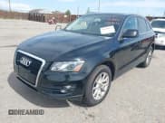 ✅ 2009 Audi Q5 Premium Plus • VIN: WA1KK78R29A042363 • Лот: 42190373. Опубликован ранее на IAAI с пробегом 175 742 миль. Бесплатный доступ к архиву аукционных продаж из США и подробный отчёт об истории автомобиля на DreamBid. Изображение 2.