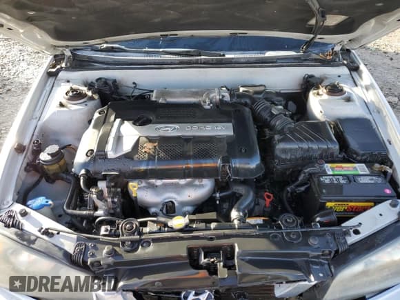 ✅ 2006 Hyundai Elantra GLS • VIN: KMHDN46D66U371925 • Lot: 87086214. Wystawiony na Copart z przebiegiem 139 323 mil. Bezpłatny archiwum sprzedaży aukcyjnych z USA i szczegółowy raport historii pojazdu na DreamBid. Zdjęcie 11.