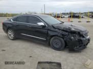 ✅ 2020 Chevrolet Impala Premier • VIN: 1G1105S3XLU102274 • Лот: 53439765. Опубликован ранее на Copart с пробегом Не указан. Бесплатный доступ к архиву аукционных продаж из США и подробный отчёт об истории автомобиля на DreamBid. Изображение 4.